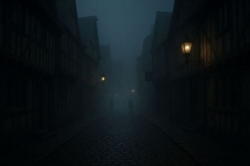 Ghosts, Costumes & Treats
